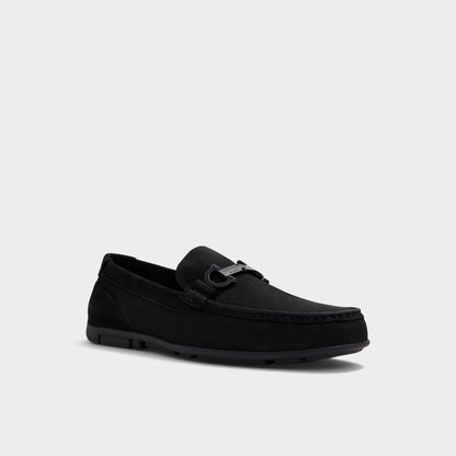 Orlovoflexx Black Men's Loafers & Slip-Ons - Driving shoe Aldo Black
