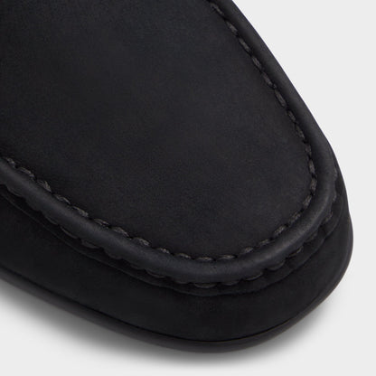 Orlovoflexx Black Men's Loafers & Slip-Ons - Driving shoe Aldo Black