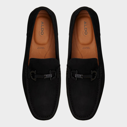 Orlovoflexx Black Men's Loafers & Slip-Ons - Driving shoe Aldo Black