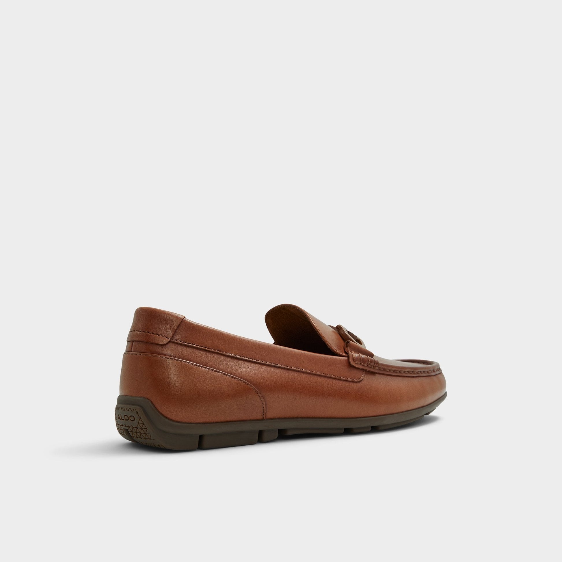 Orlovoflexx Light Brown Men's Loafers & Slip-Ons - Driving shoe Aldo Light Brown