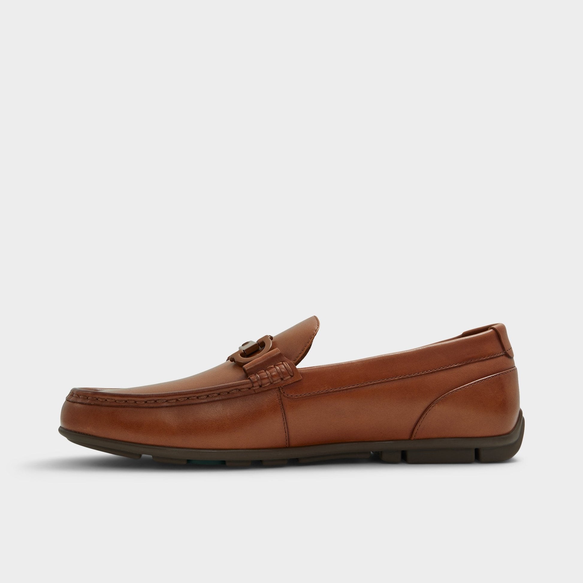 Orlovoflexx Light Brown Men's Loafers & Slip-Ons - Driving shoe Aldo Light Brown