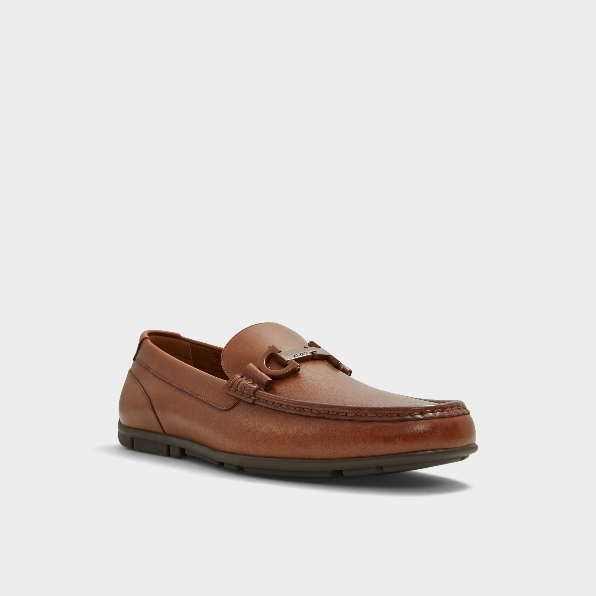 Orlovoflexx Light Brown Men's Loafers & Slip-Ons - Driving shoe Aldo Light Brown