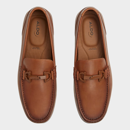 Orlovoflexx Light Brown Men's Loafers & Slip-Ons - Driving shoe Aldo Light Brown