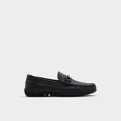 Orlovoflexx Open Black Men's Loafers & Slip-Ons - Driving shoe Aldo Open Black