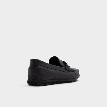 Orlovoflexx Open Black Men's Loafers & Slip-Ons - Driving shoe Aldo Open Black