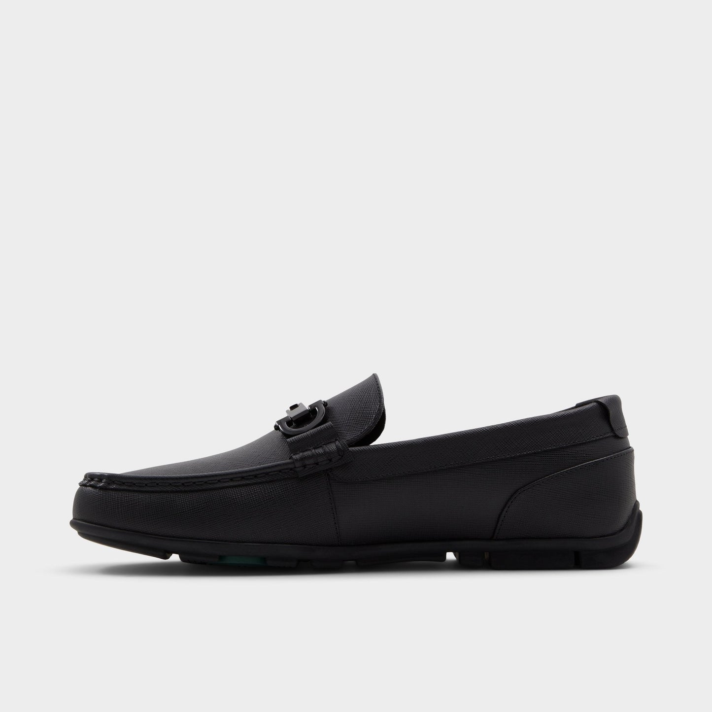Orlovoflexx Open Black Men's Loafers & Slip-Ons - Driving shoe Aldo Open Black