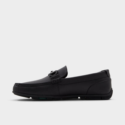 Orlovoflexx Open Black Men's Loafers & Slip-Ons - Driving shoe Aldo Open Black