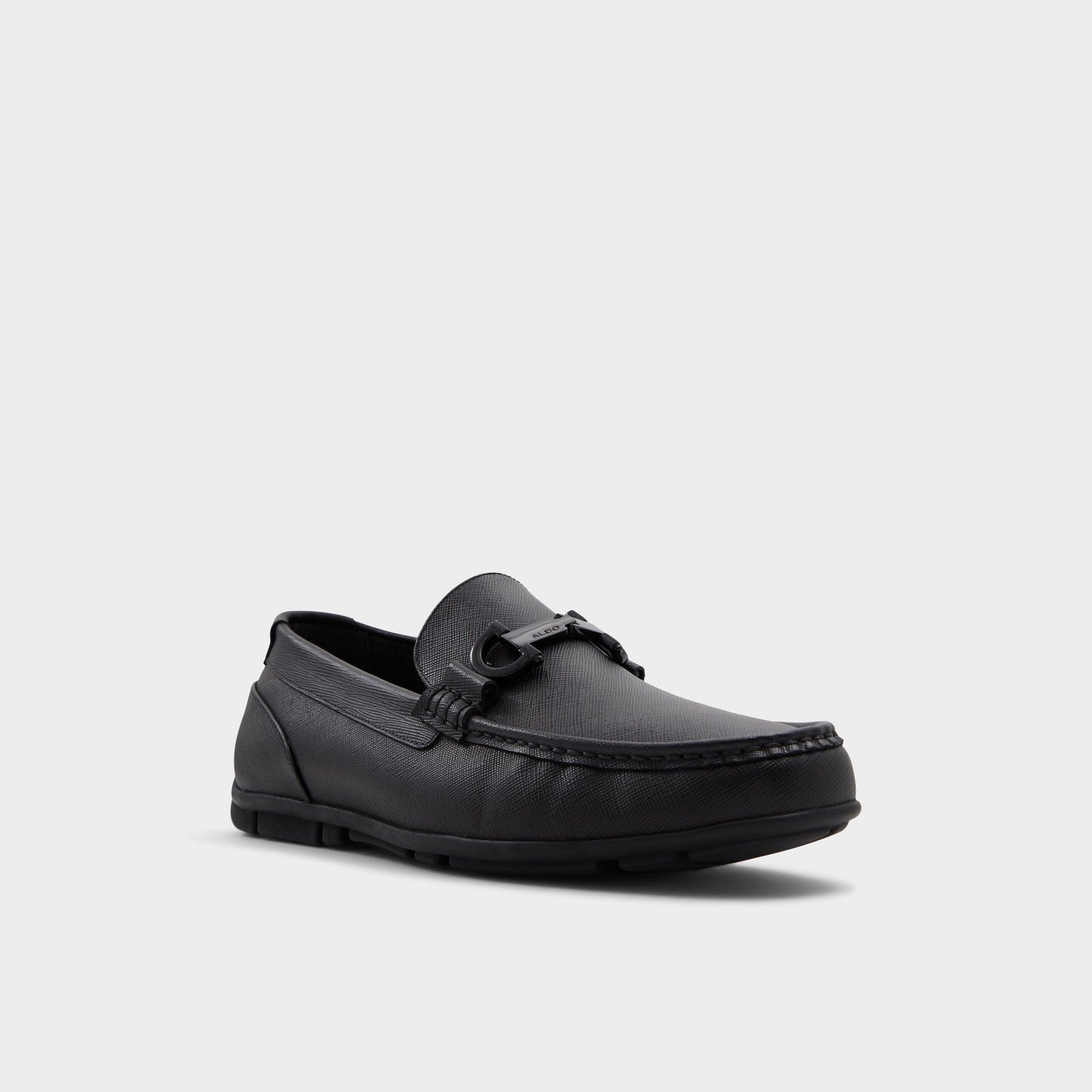 Orlovoflexx Open Black Men's Loafers & Slip-Ons - Driving shoe Aldo Open Black
