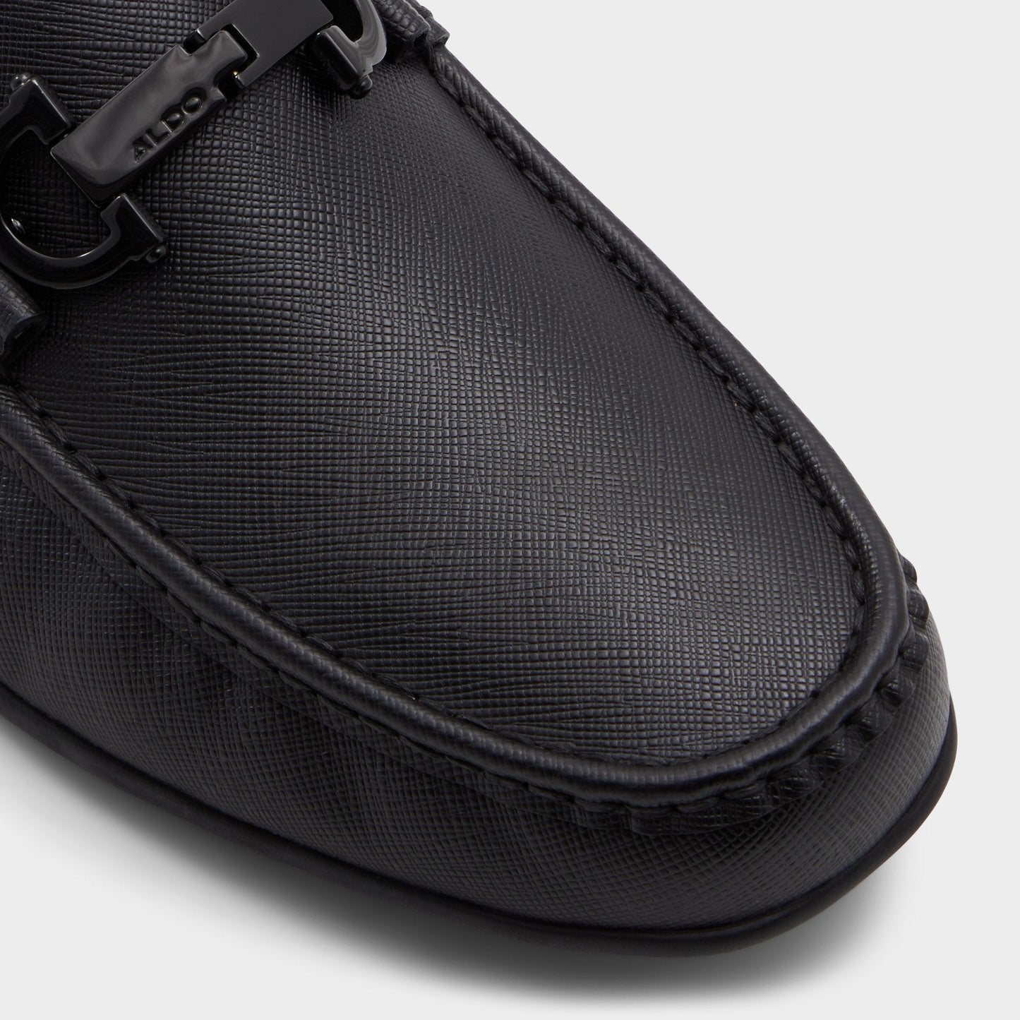 Orlovoflexx Open Black Men's Loafers & Slip-Ons - Driving shoe Aldo Open Black