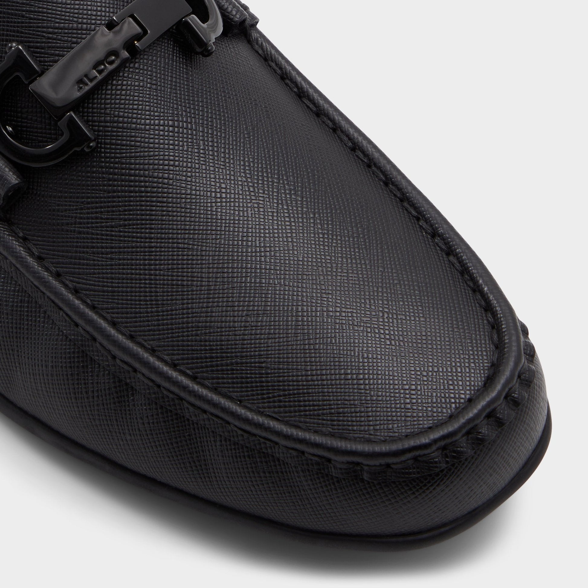 Orlovoflexx Open Black Men's Loafers & Slip-Ons - Driving shoe Aldo Open Black