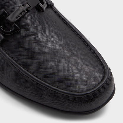Orlovoflexx Open Black Men's Loafers & Slip-Ons - Driving shoe Aldo Open Black