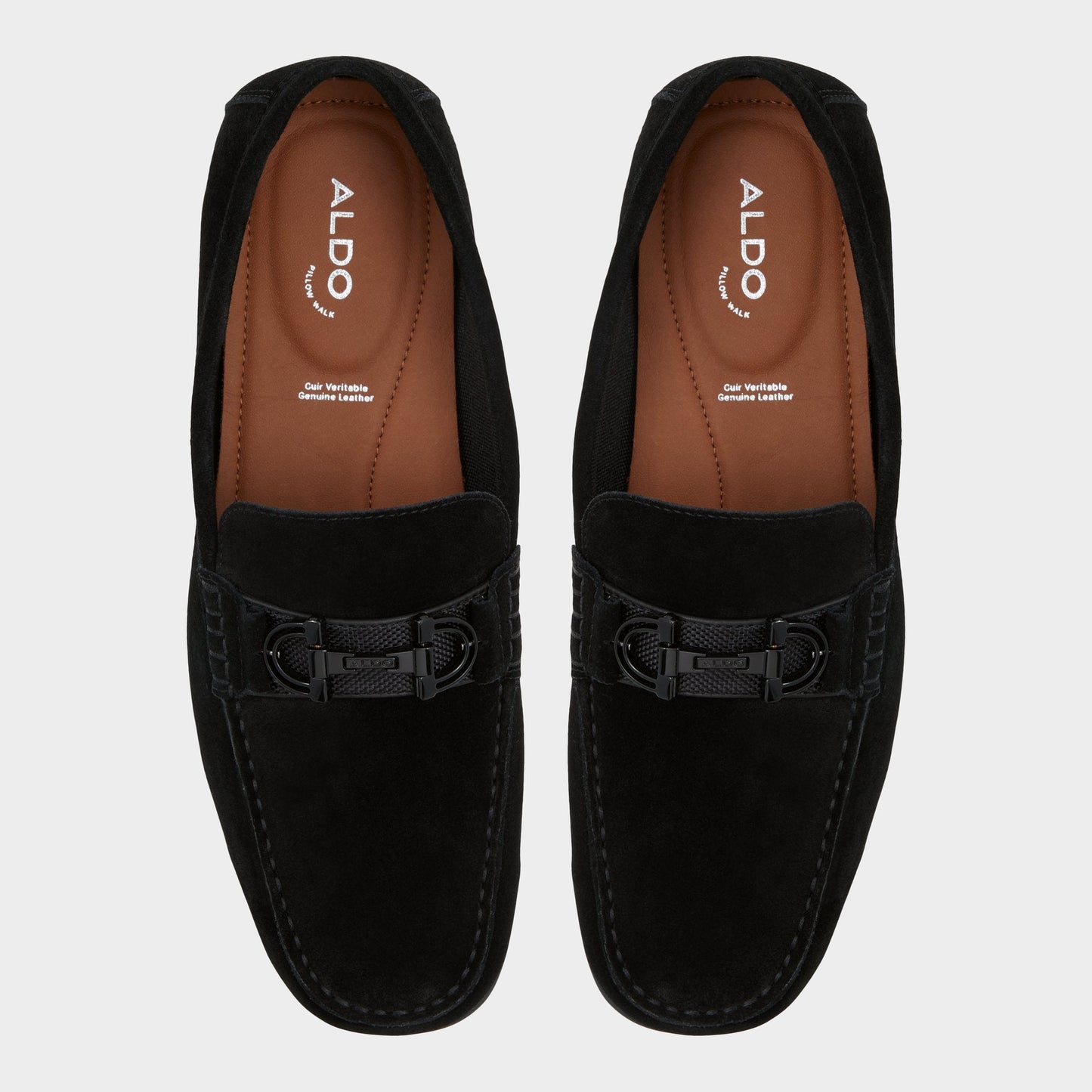 Scuderiia in In Black - Loafer Aldo Black