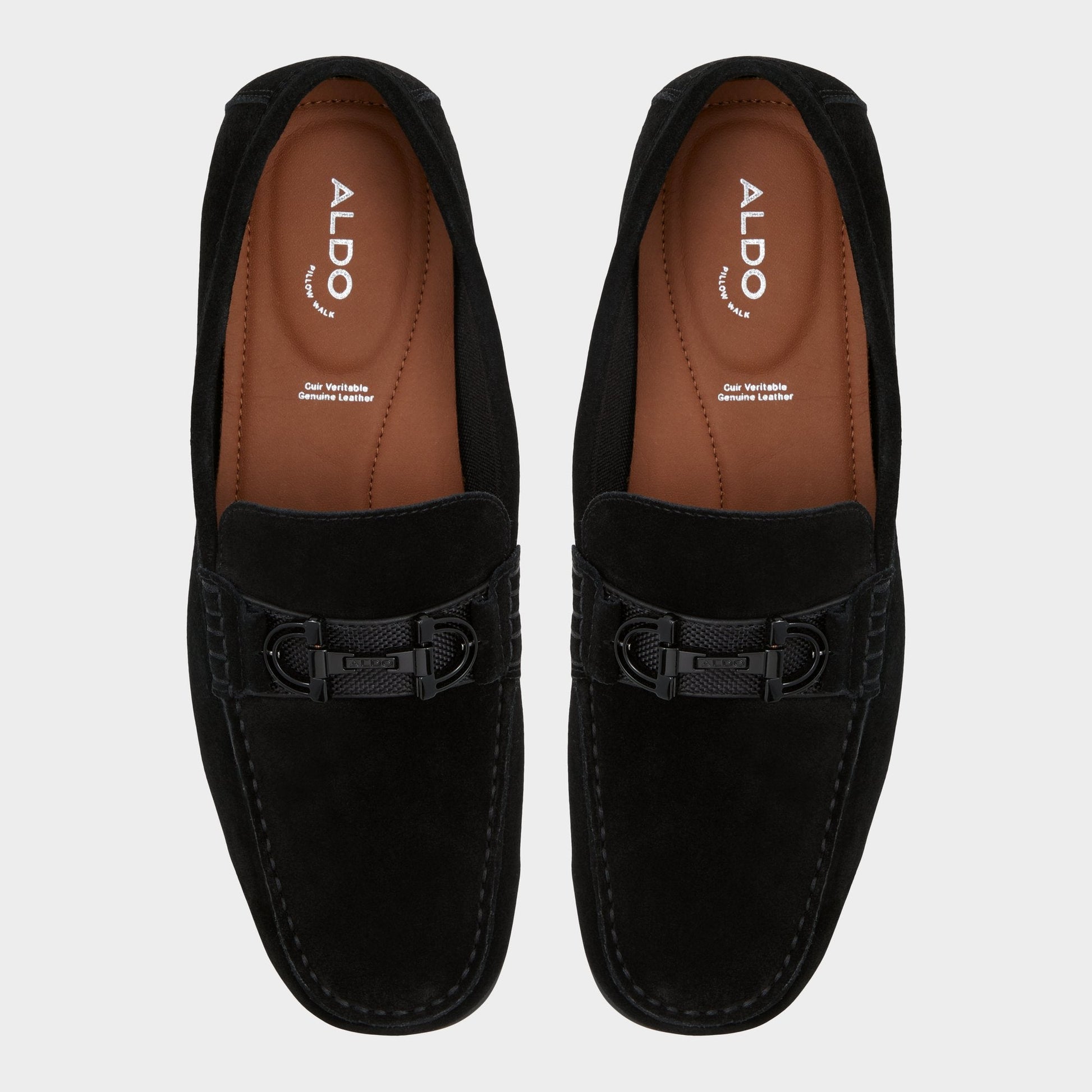 Scuderiia in In Black - Loafer Aldo Black
