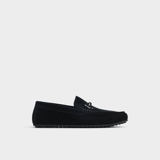 Wilbart Open Black Men's Casual Shoes - Driving shoe Aldo Open Black