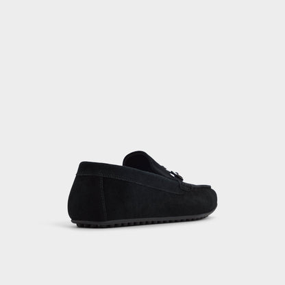 Wilbart Open Black Men's Casual Shoes - Driving shoe Aldo Open Black