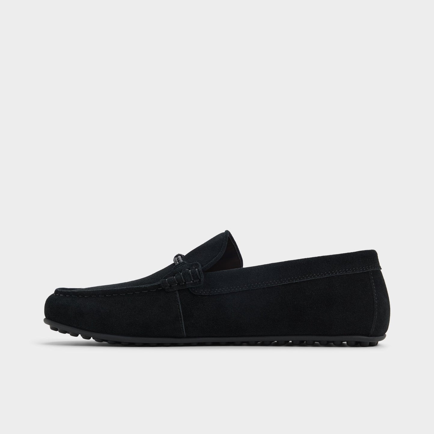 Wilbart Open Black Men's Casual Shoes - Driving shoe Aldo Open Black