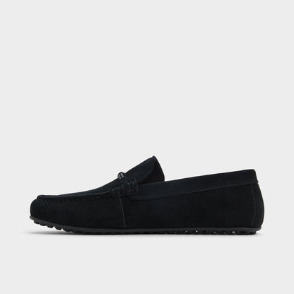 Wilbart Open Black Men's Casual Shoes - Driving shoe Aldo Open Black