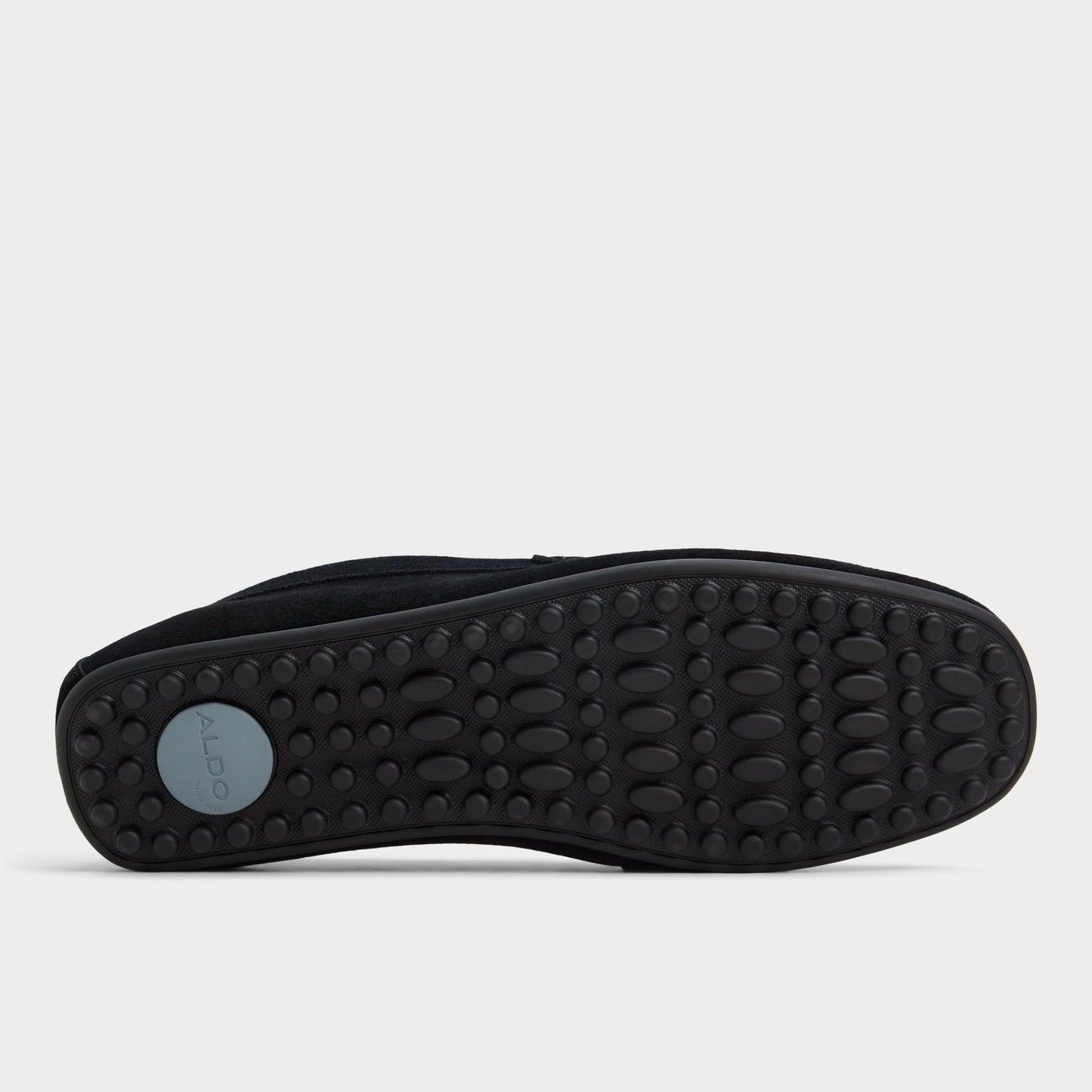 Wilbart Open Black Men's Casual Shoes - Driving shoe Aldo Open Black