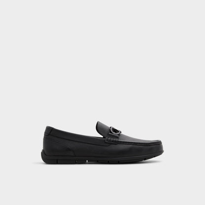 Orlovoflex in Open Black - Driving shoe Aldo Open Black