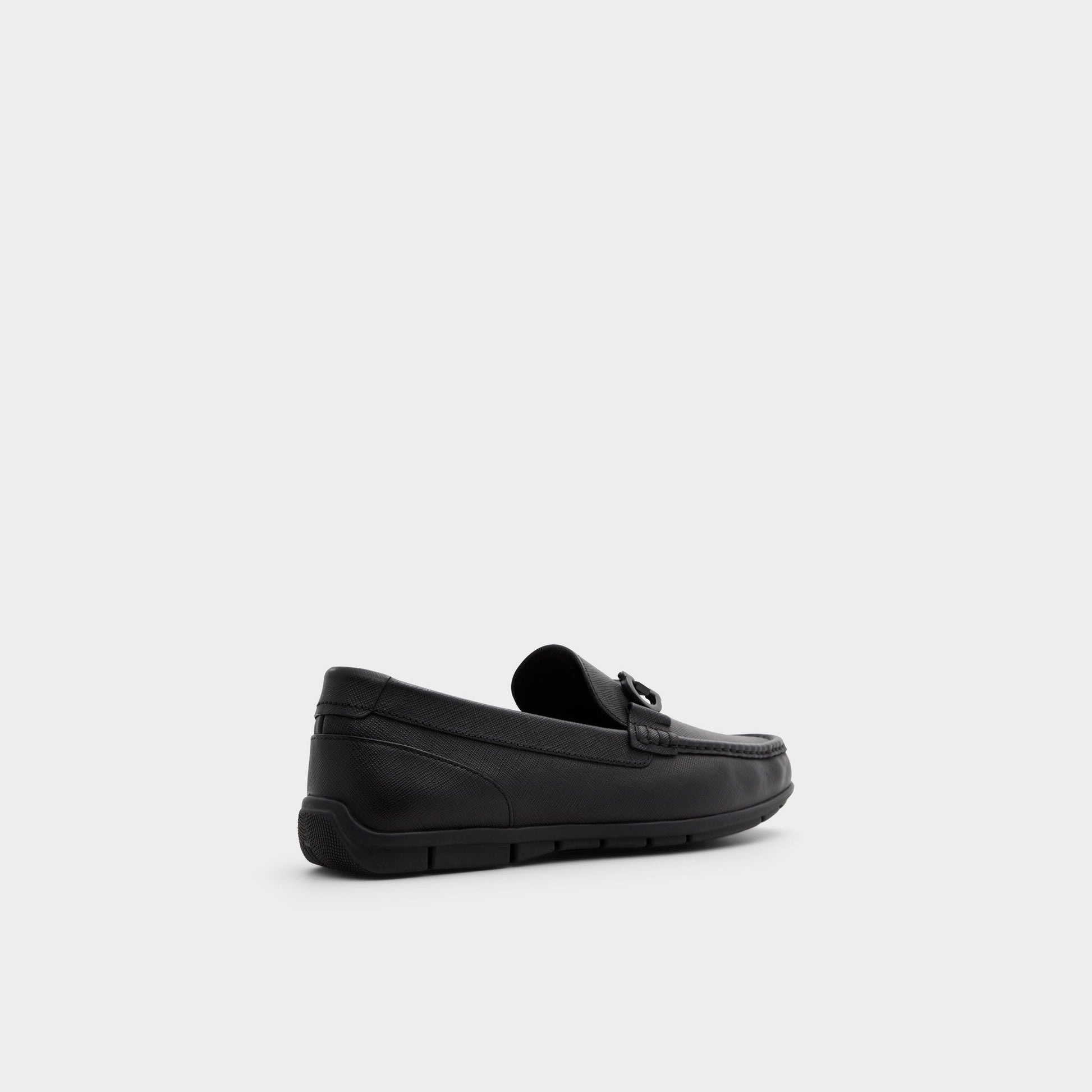 Orlovoflex in Open Black - Driving shoe Aldo Open Black