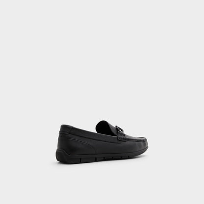 Orlovoflex in Open Black - Driving shoe Aldo Open Black