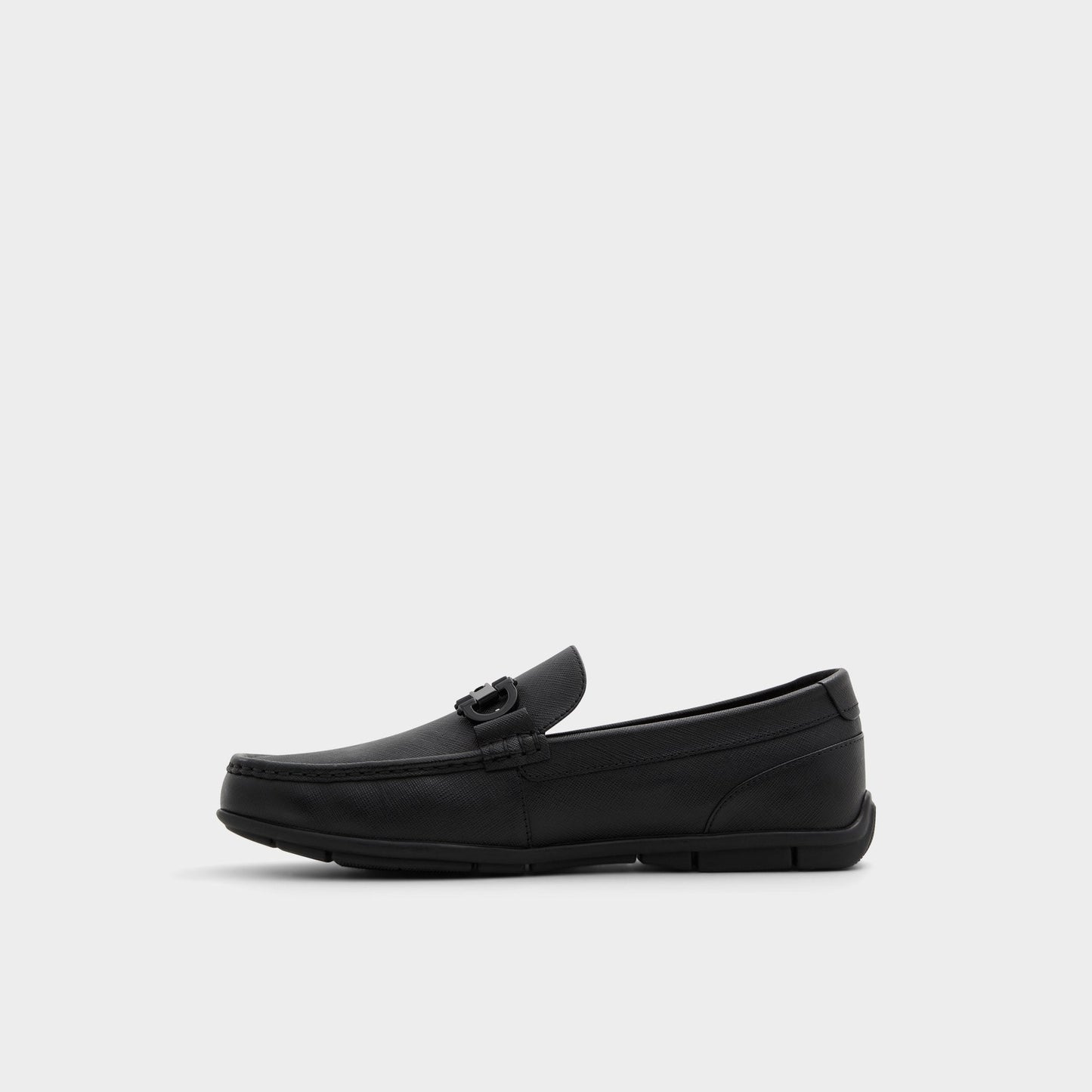 Orlovoflex in Open Black - Driving shoe Aldo Open Black