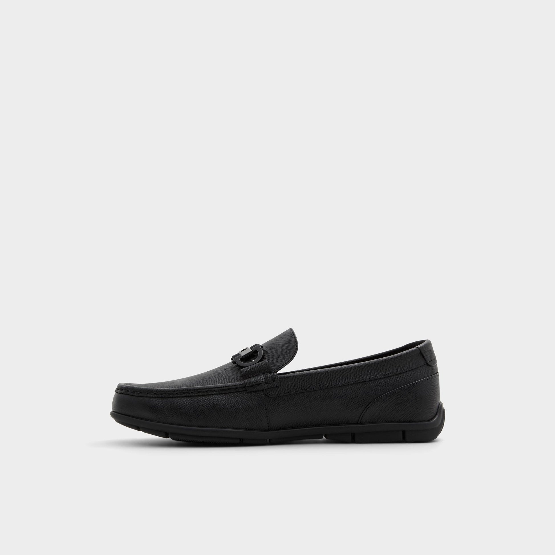Orlovoflex in Open Black - Driving shoe Aldo Open Black