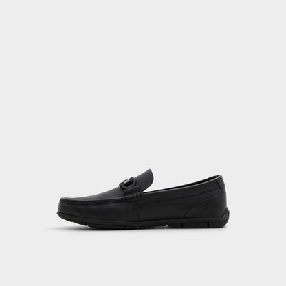 Orlovoflex in Open Black - Driving shoe Aldo Open Black