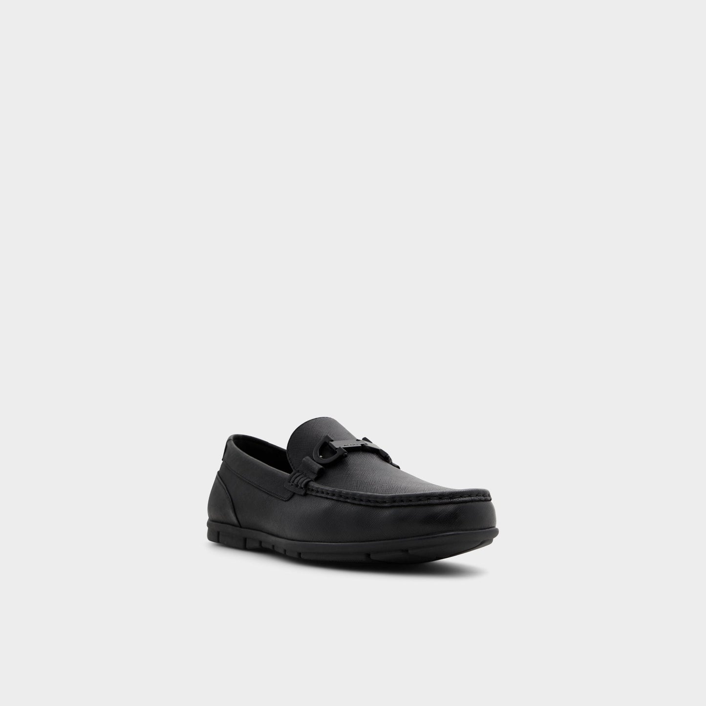 Orlovoflex in Open Black - Driving shoe Aldo Open Black