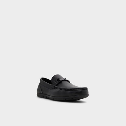 Orlovoflex in Open Black - Driving shoe Aldo Open Black