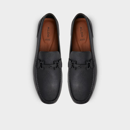 Orlovoflex in Open Black - Driving shoe Aldo Open Black