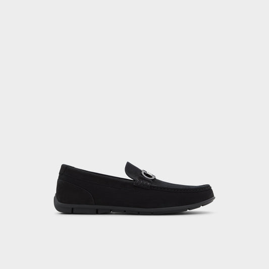 Orlovoflex in Black - Driving shoe Aldo Black