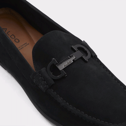 Orlovoflex in Black - Driving shoe Aldo Black