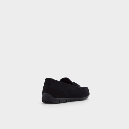 Orlovoflex in Black - Driving shoe Aldo Black