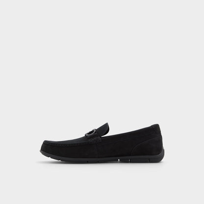 Orlovoflex in Black - Driving shoe Aldo Black