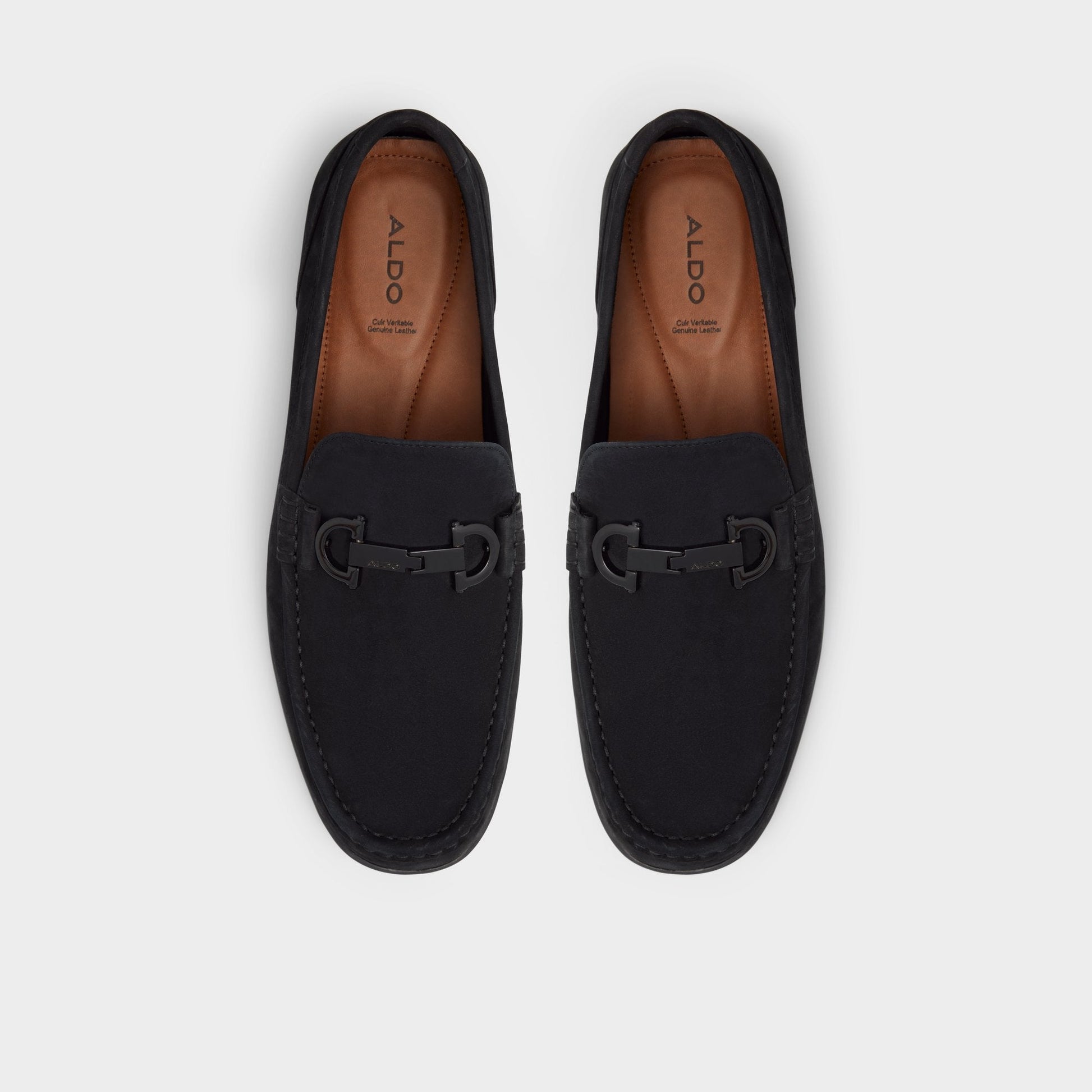 Orlovoflex in Black - Driving shoe Aldo Black