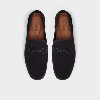 Orlovoflex in Black - Driving shoe Aldo Black