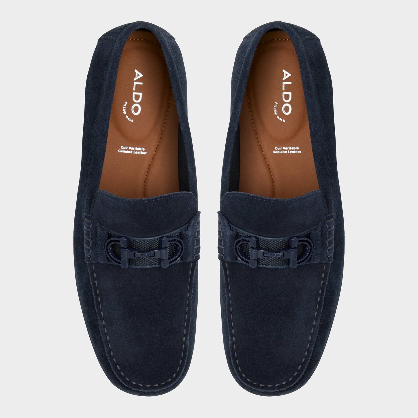 Scuderiia in In Navy - Loafer Aldo Navy