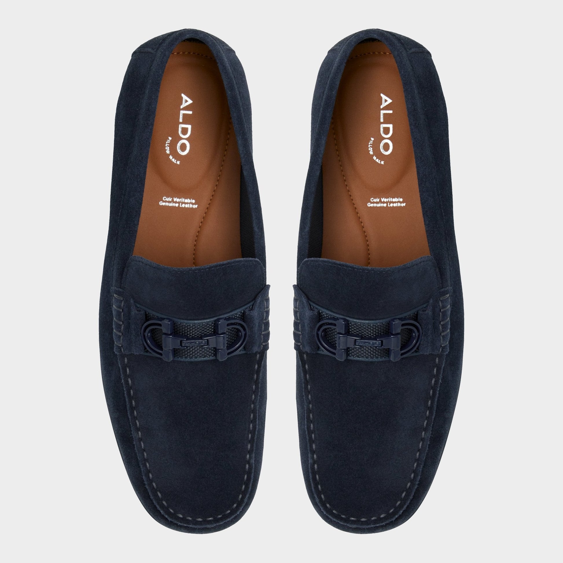 Scuderiia in In Navy - Loafer Aldo Navy