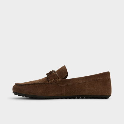 Scuderiia in In Dark Brown - Loafer Aldo Dark brown