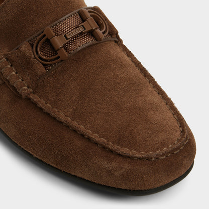 Scuderiia in In Dark Brown - Loafer Aldo Dark brown