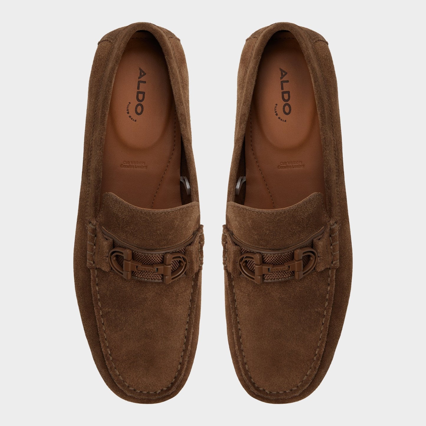Scuderiia in In Dark Brown - Loafer Aldo Dark brown