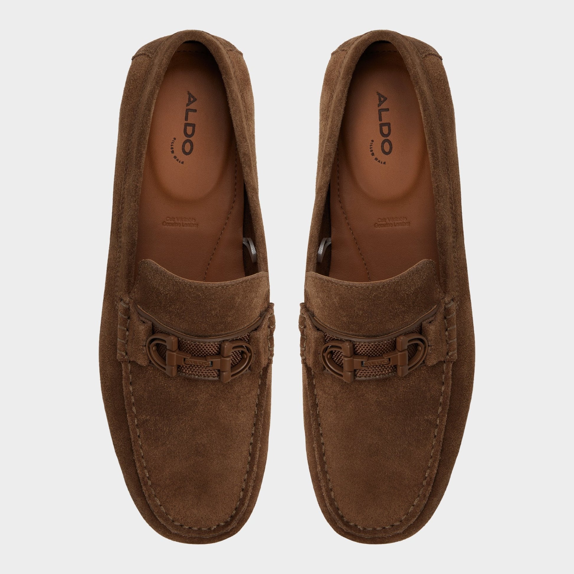 Scuderiia in In Dark Brown - Loafer Aldo Dark brown