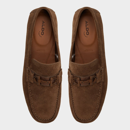 Scuderiia in In Dark Brown - Loafer Aldo Dark brown