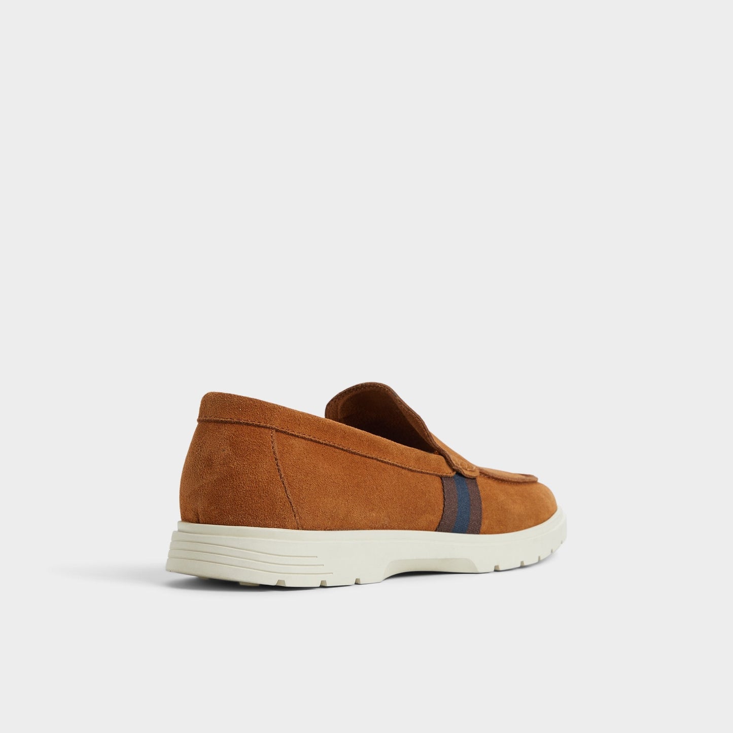 Odis Medium Brown Men's Casual Shoes - Loafer Aldo Medium brown