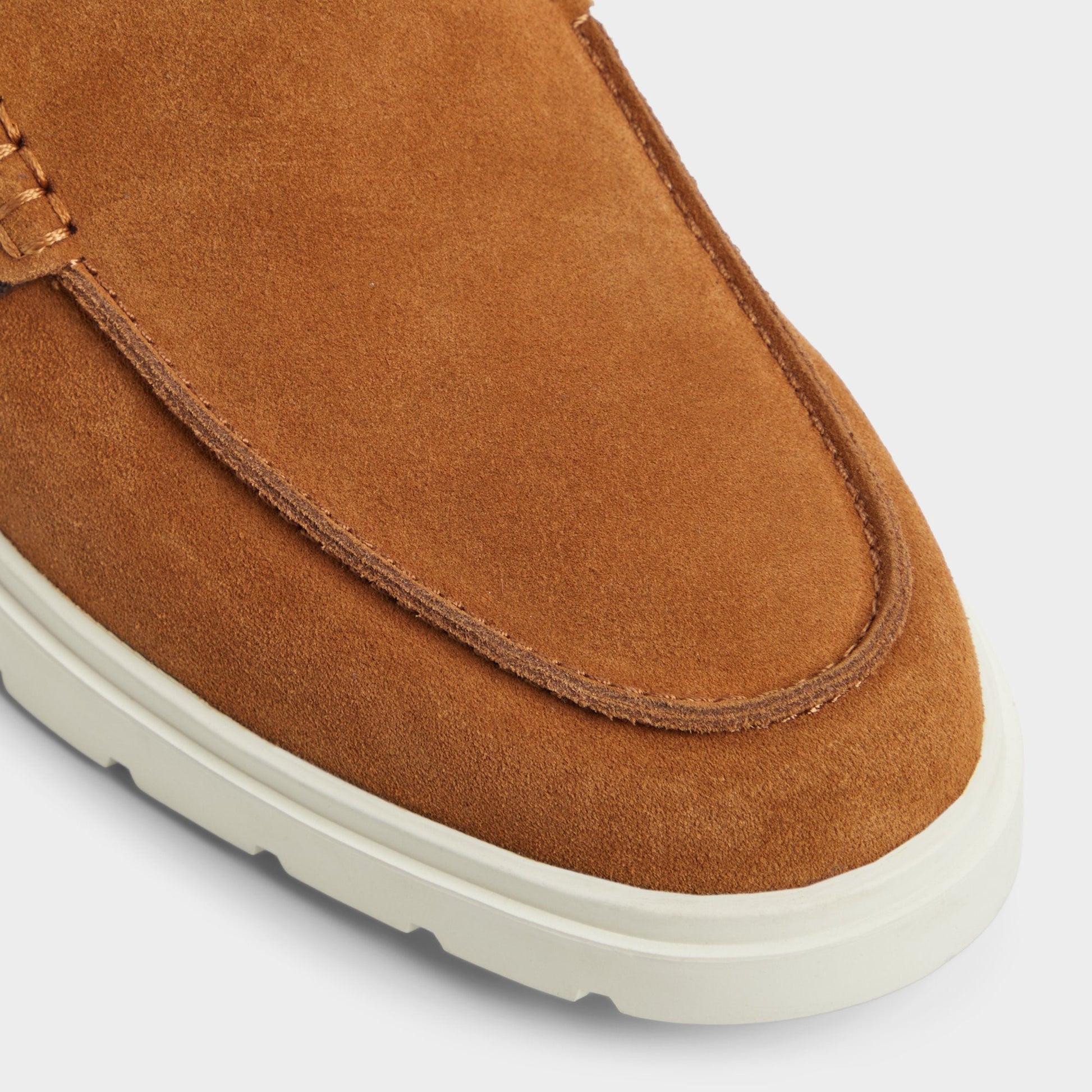 Odis Medium Brown Men's Casual Shoes - Loafer Aldo Medium brown