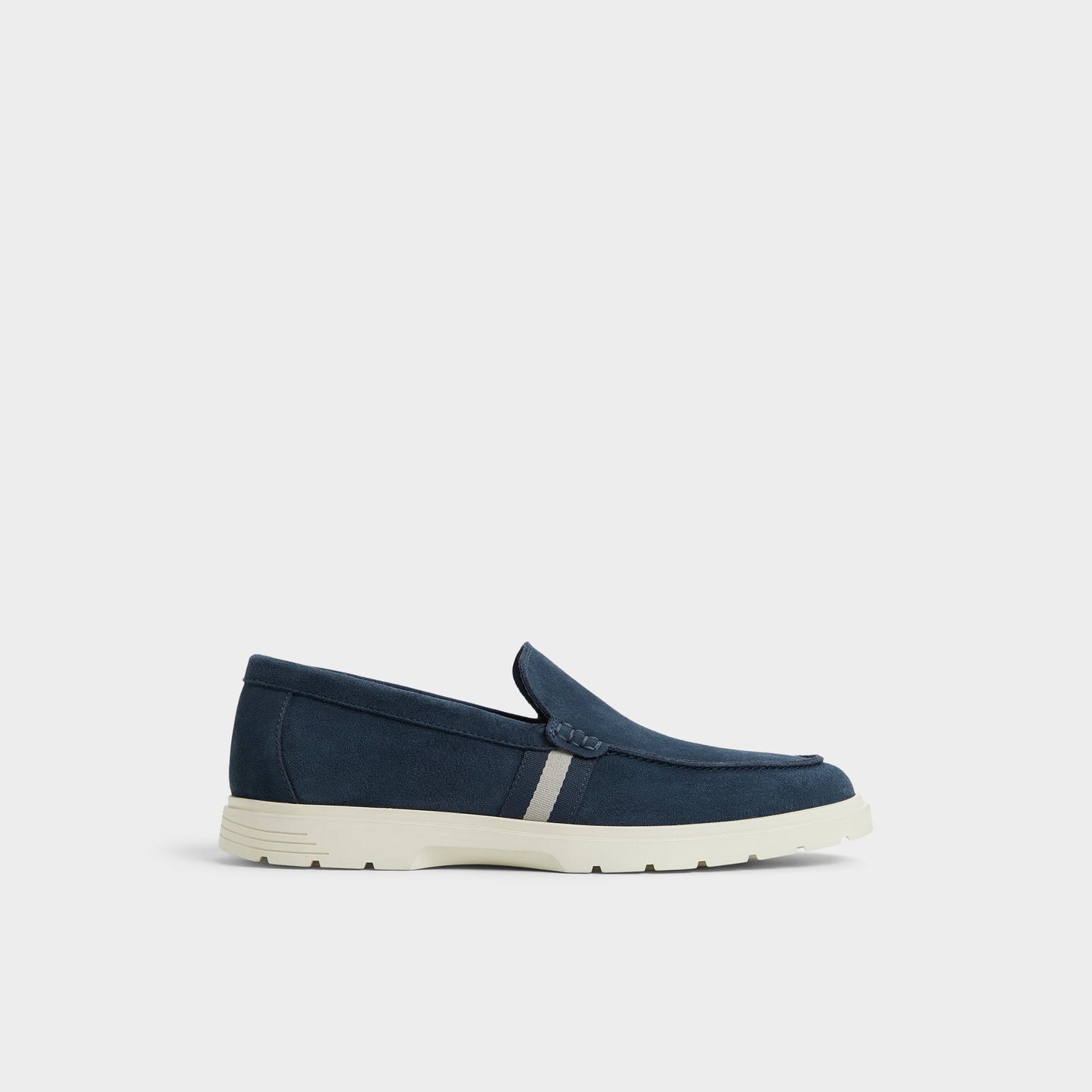 Odis Navy Men's Casual Shoes - Loafer Aldo Navy