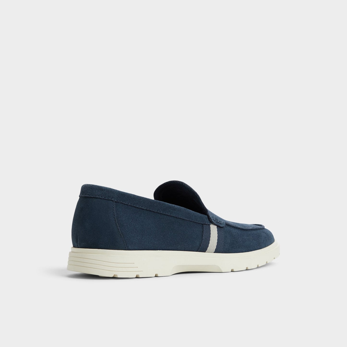 Odis Navy Men's Casual Shoes - Loafer Aldo Navy