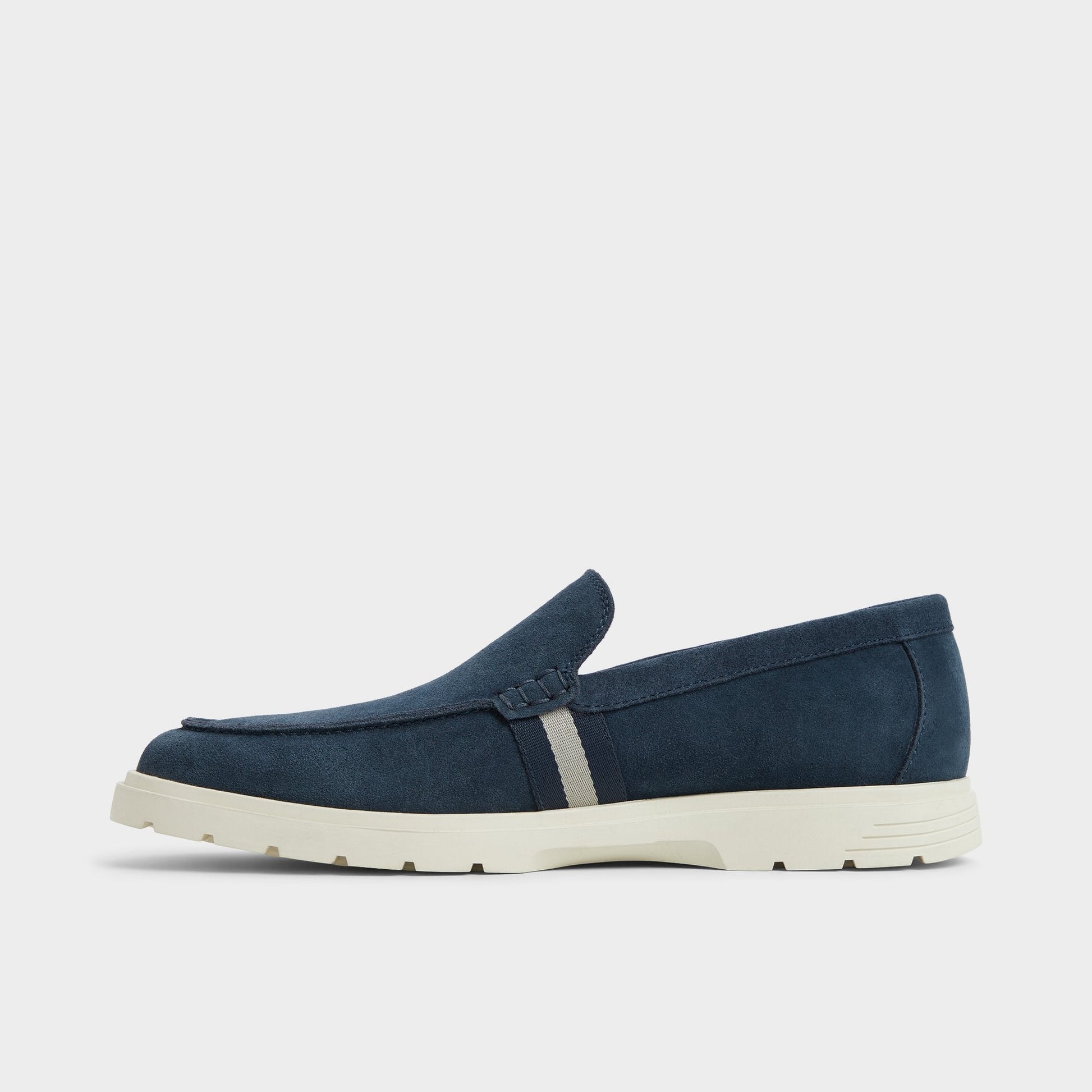 Odis Navy Men's Casual Shoes - Loafer Aldo Navy
