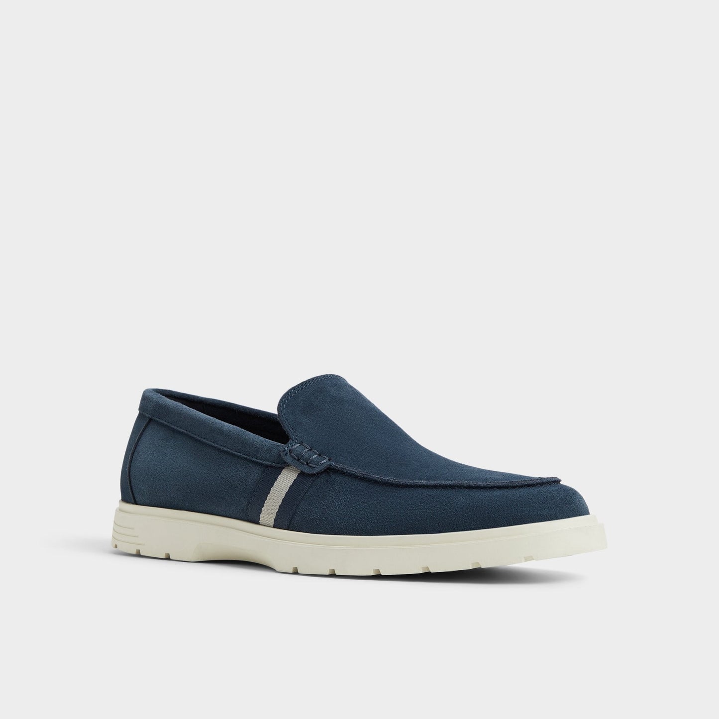 Odis Navy Men's Casual Shoes - Loafer Aldo Navy